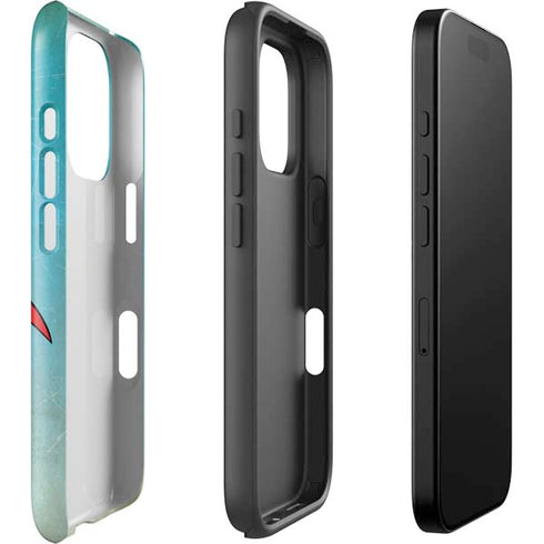 Marvel Classic Comics The Mighty Thor iPhone 16 Pro Max Impact Case
